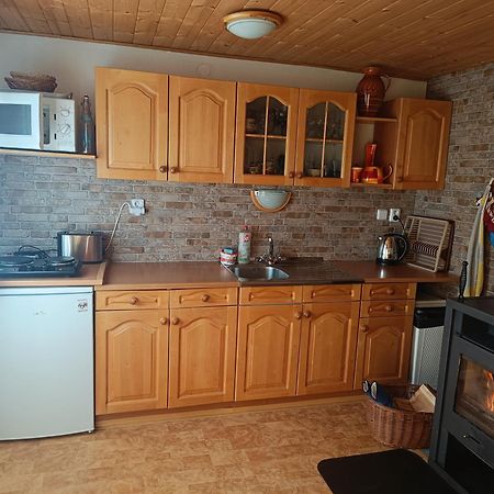 Chata Lazne Evzenie Klášterec nad Ohří Extérieur photo
