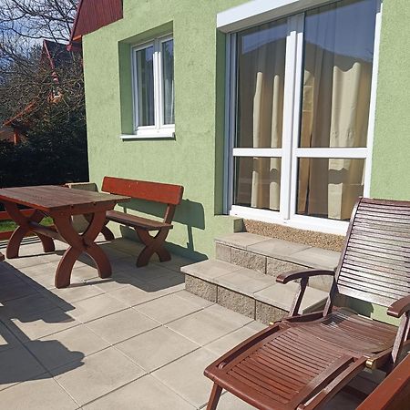 Chata Lazne Evzenie Klášterec nad Ohří Extérieur photo