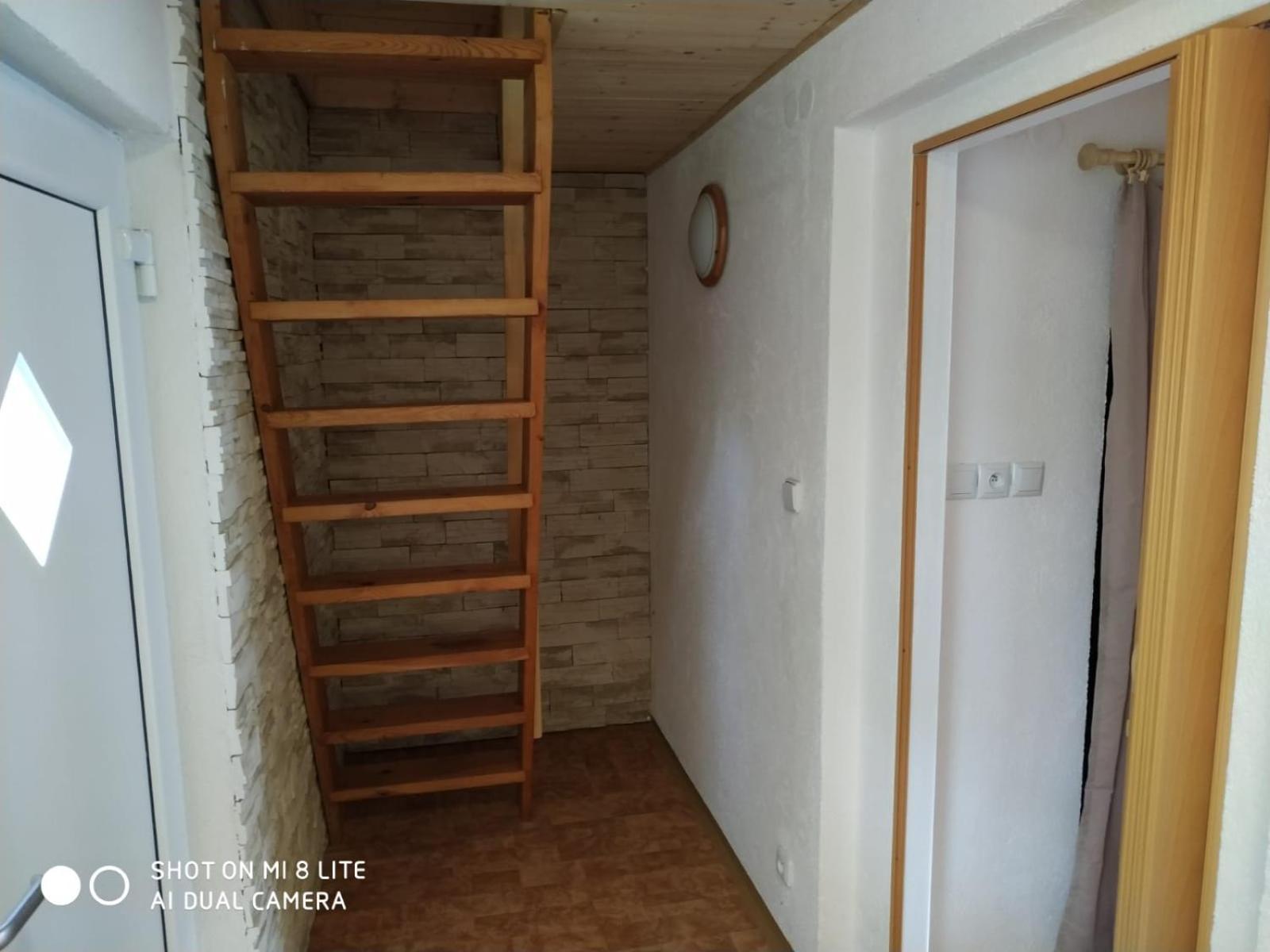 Chata Lazne Evzenie Klášterec nad Ohří Extérieur photo