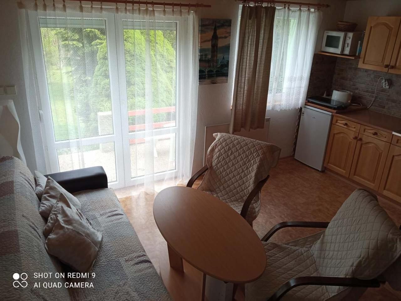 Chata Lazne Evzenie Klášterec nad Ohří Extérieur photo