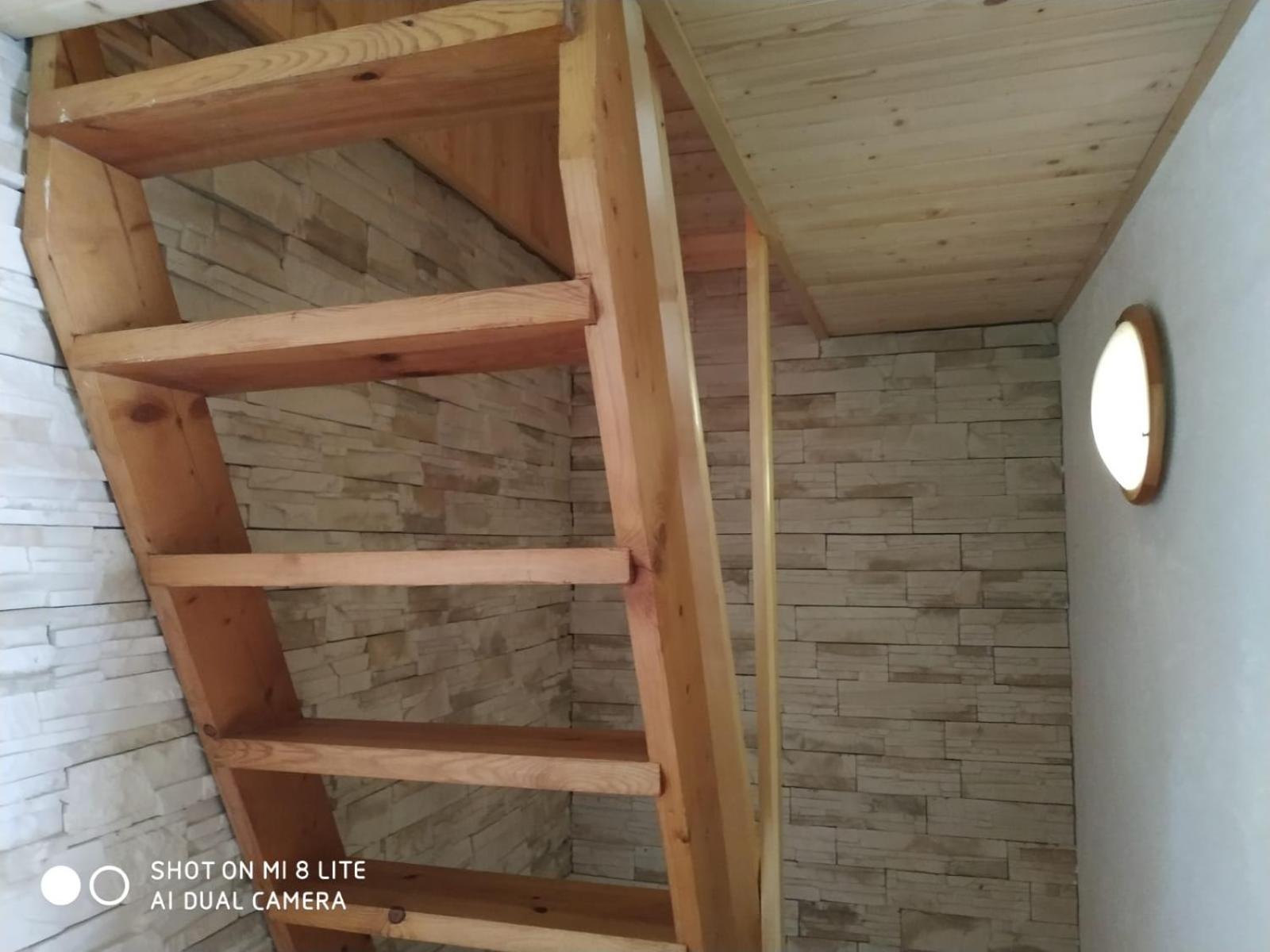 Chata Lazne Evzenie Klášterec nad Ohří Extérieur photo