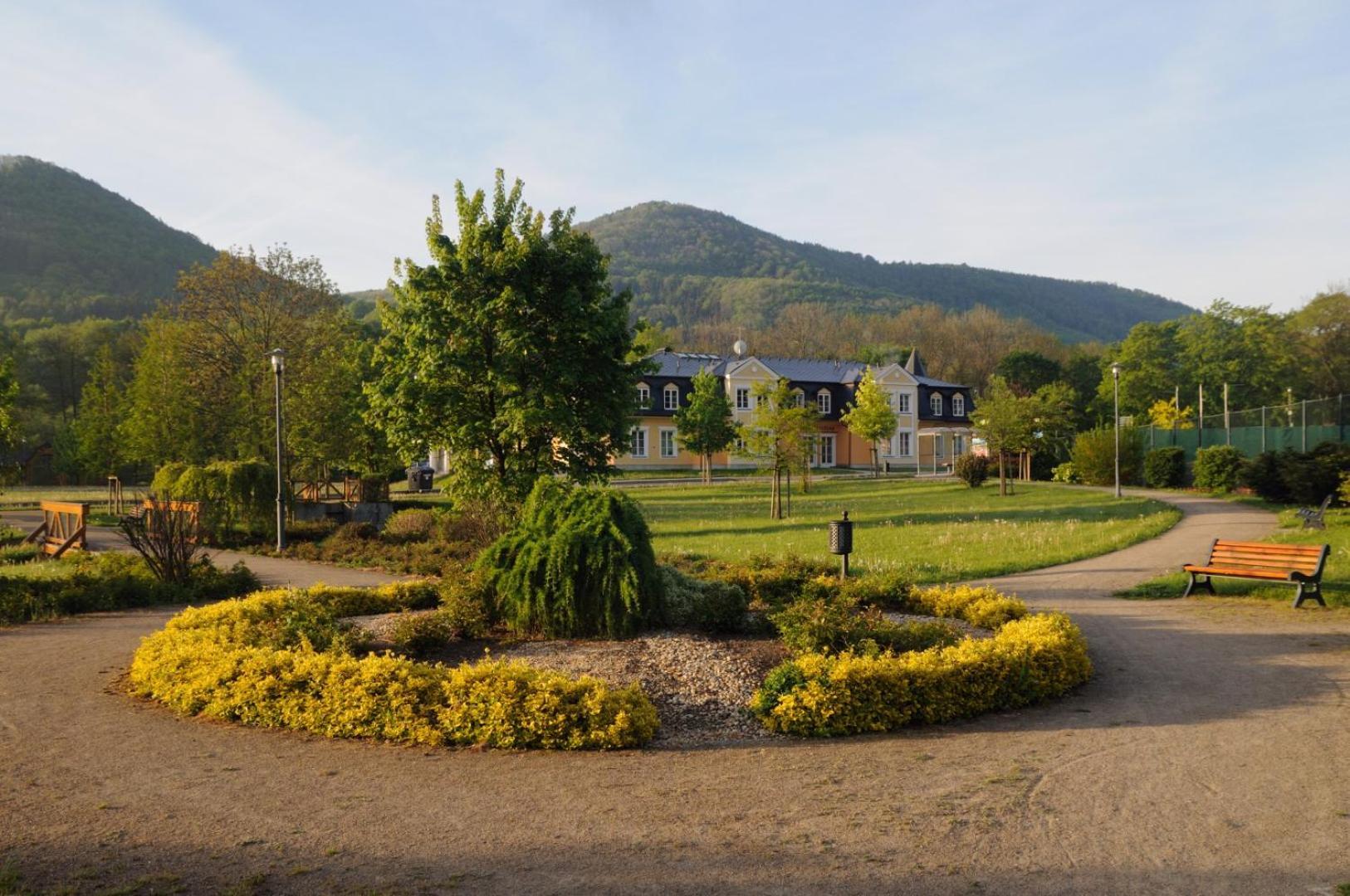 Chata Lazne Evzenie Klášterec nad Ohří Extérieur photo