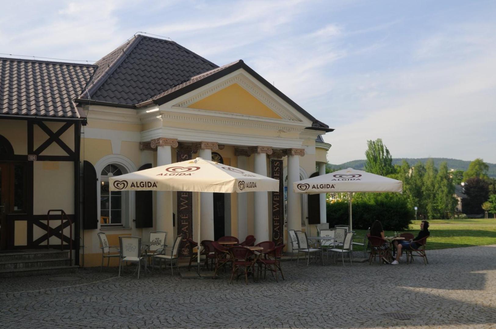Chata Lazne Evzenie Klášterec nad Ohří Extérieur photo