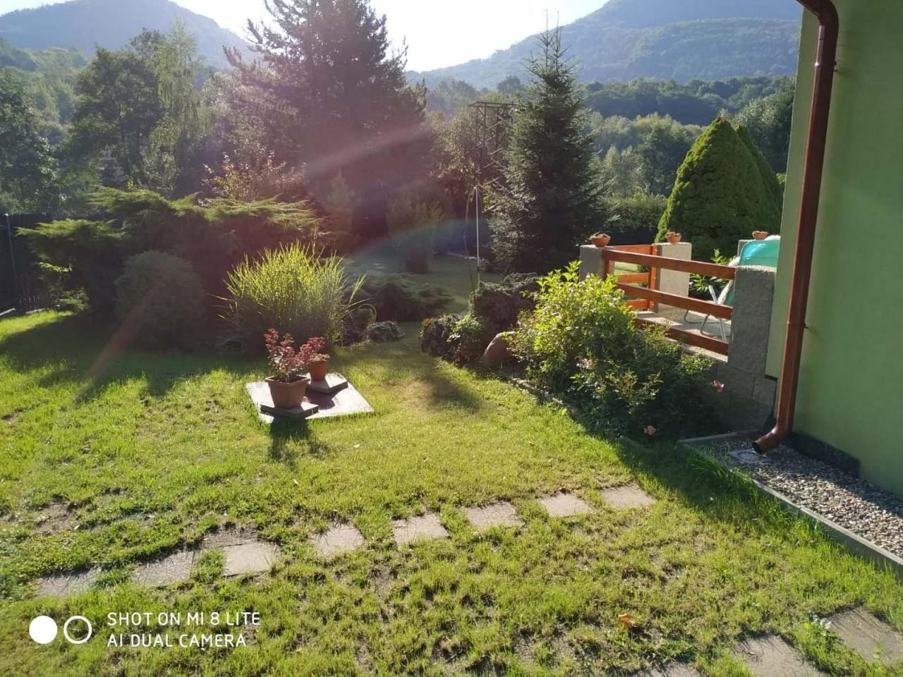 Chata Lazne Evzenie Klášterec nad Ohří Extérieur photo