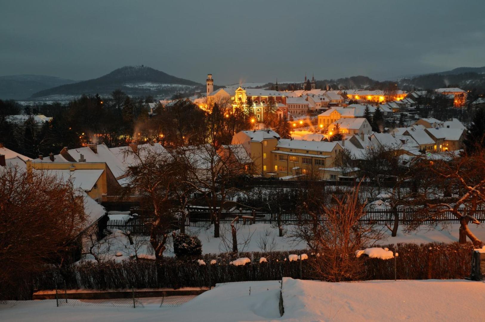 Chata Lazne Evzenie Klášterec nad Ohří Extérieur photo