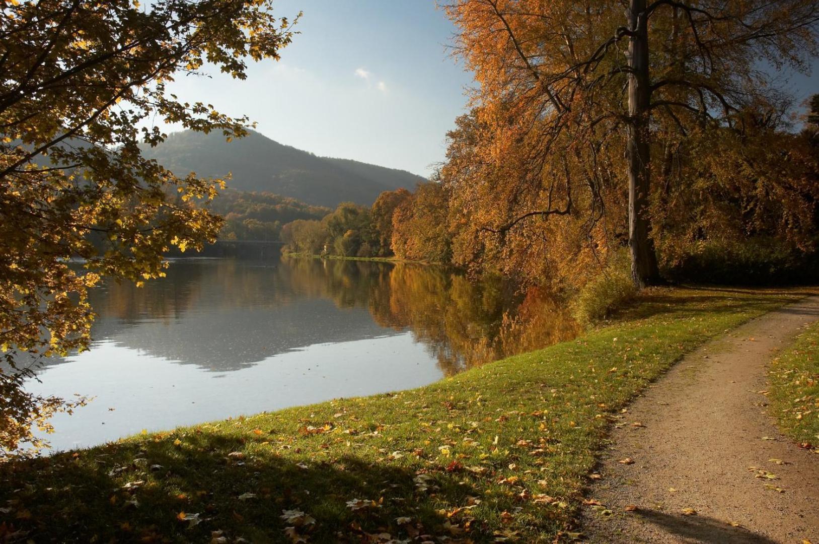 Chata Lazne Evzenie Klášterec nad Ohří Extérieur photo