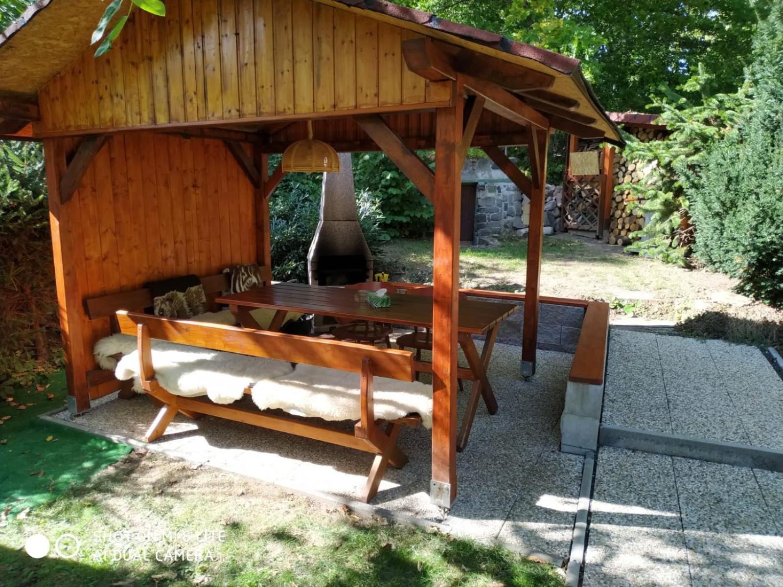 Chata Lazne Evzenie Klášterec nad Ohří Extérieur photo