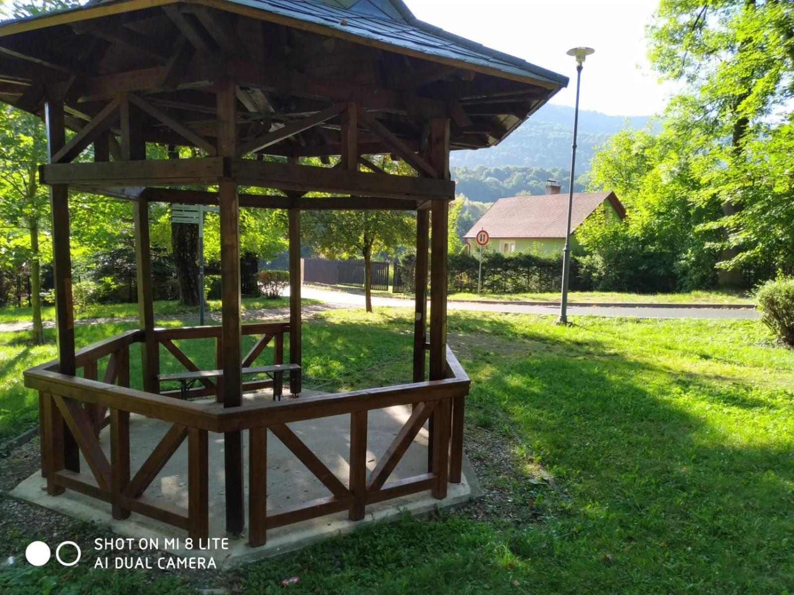 Chata Lazne Evzenie Klášterec nad Ohří Extérieur photo