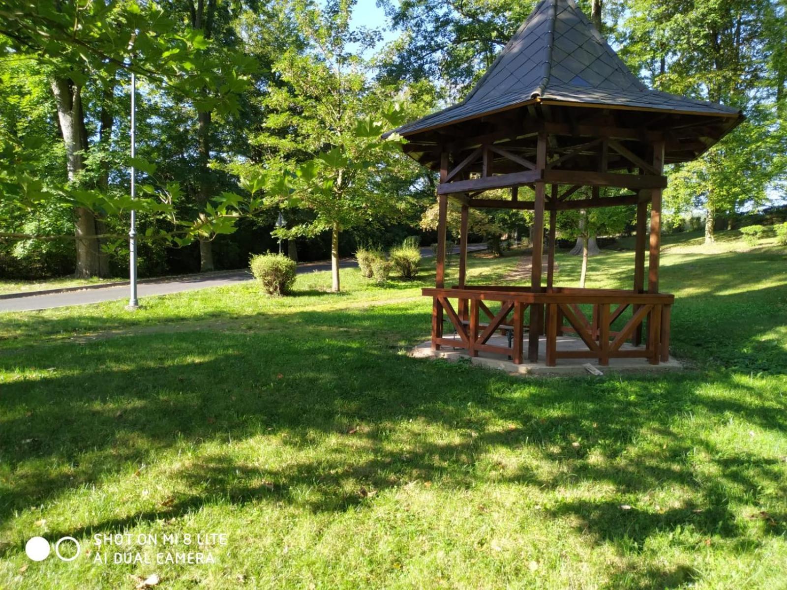Chata Lazne Evzenie Klášterec nad Ohří Extérieur photo