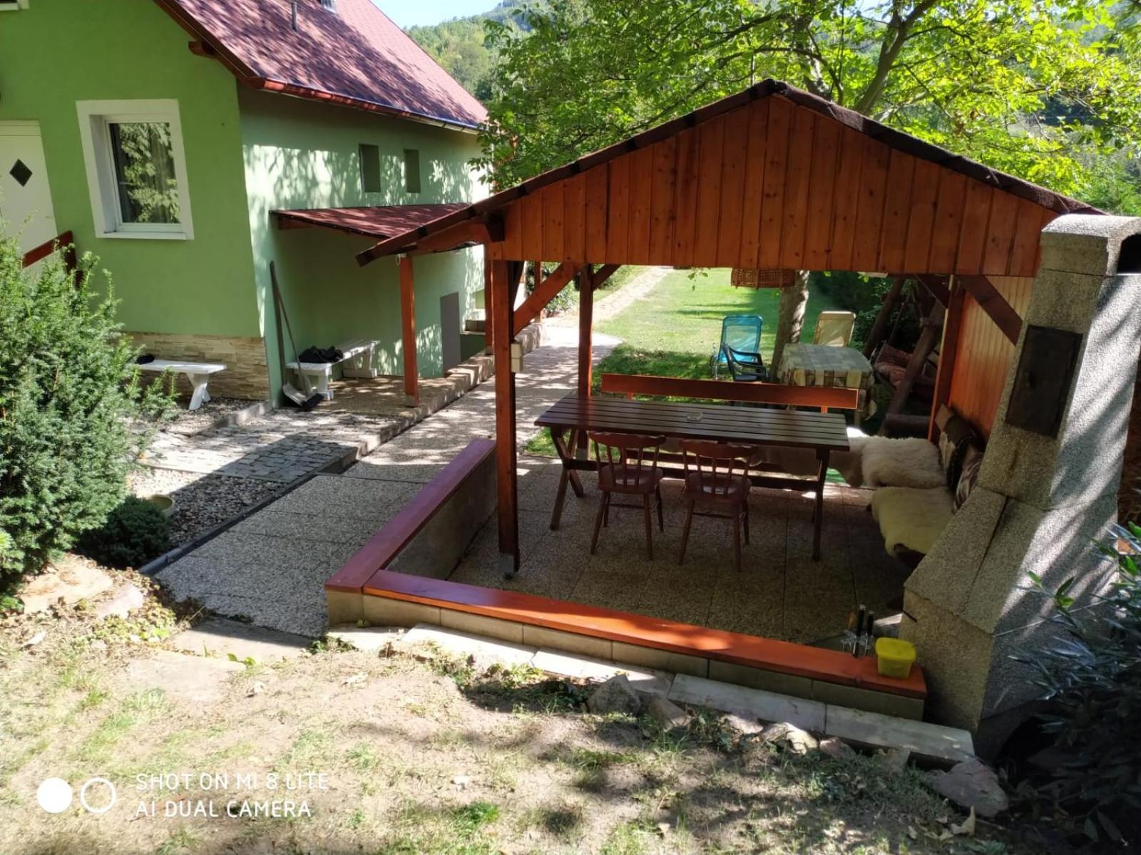 Chata Lazne Evzenie Klášterec nad Ohří Extérieur photo