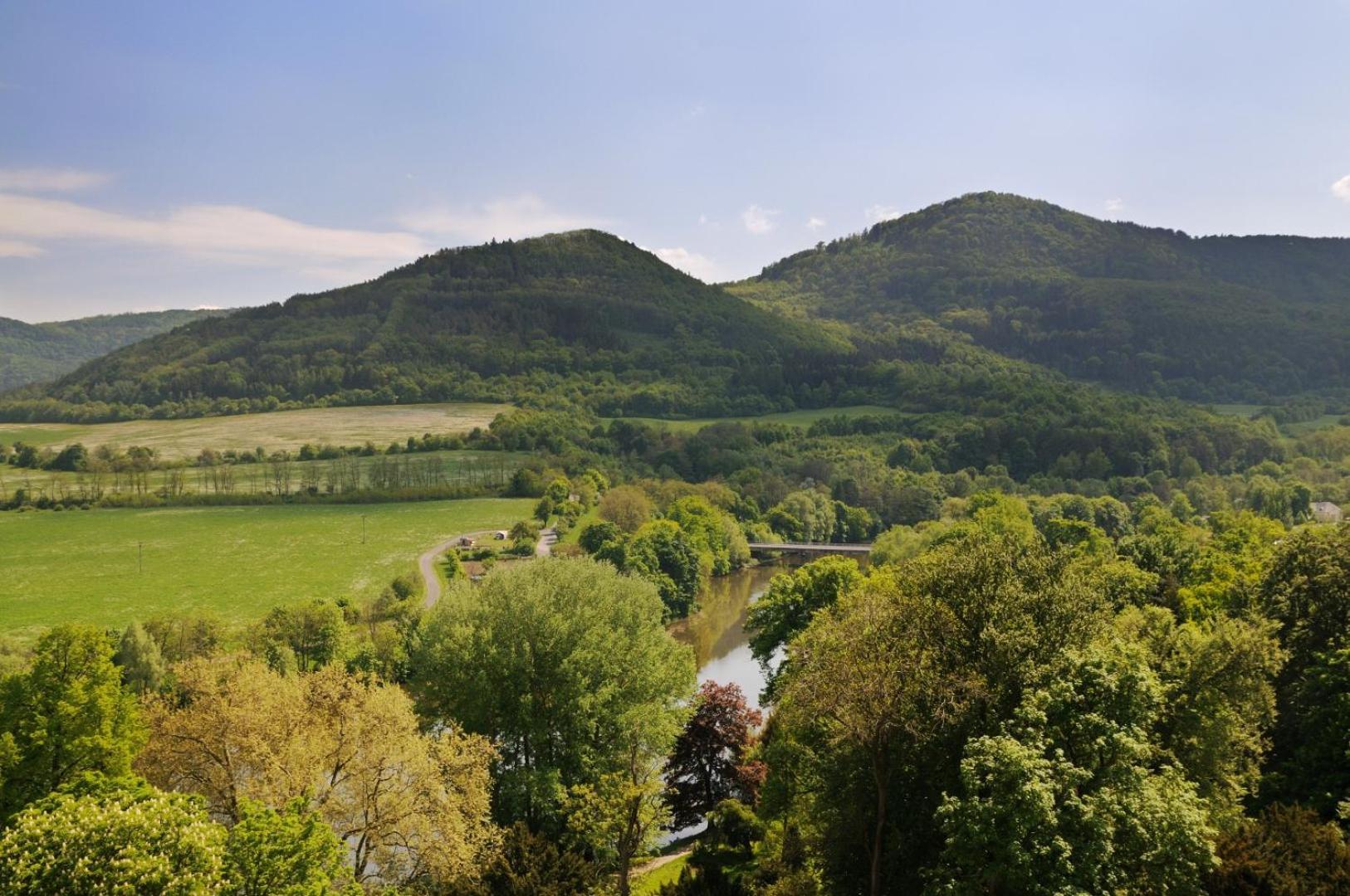 Chata Lazne Evzenie Klášterec nad Ohří Extérieur photo