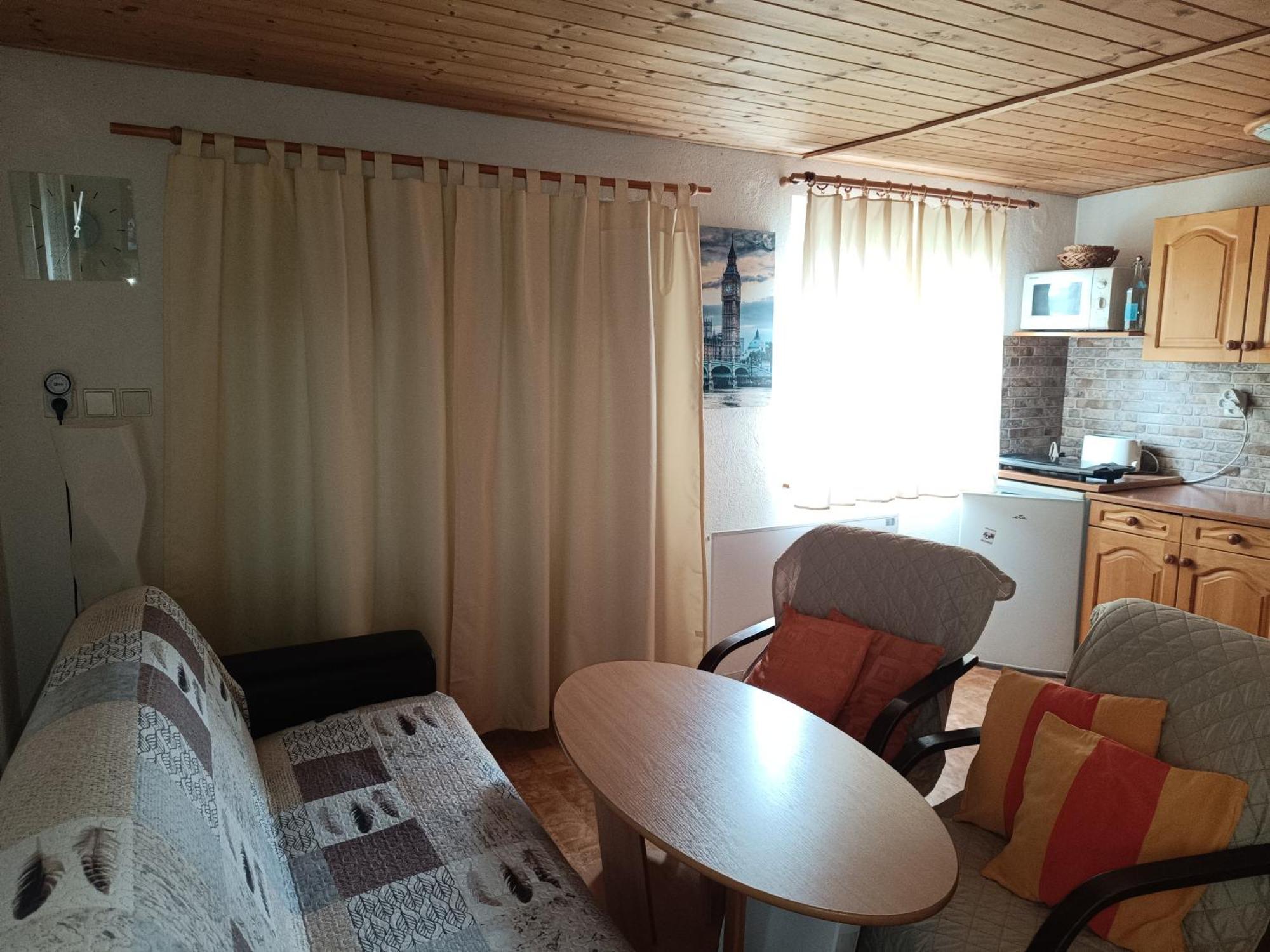Chata Lazne Evzenie Klášterec nad Ohří Extérieur photo