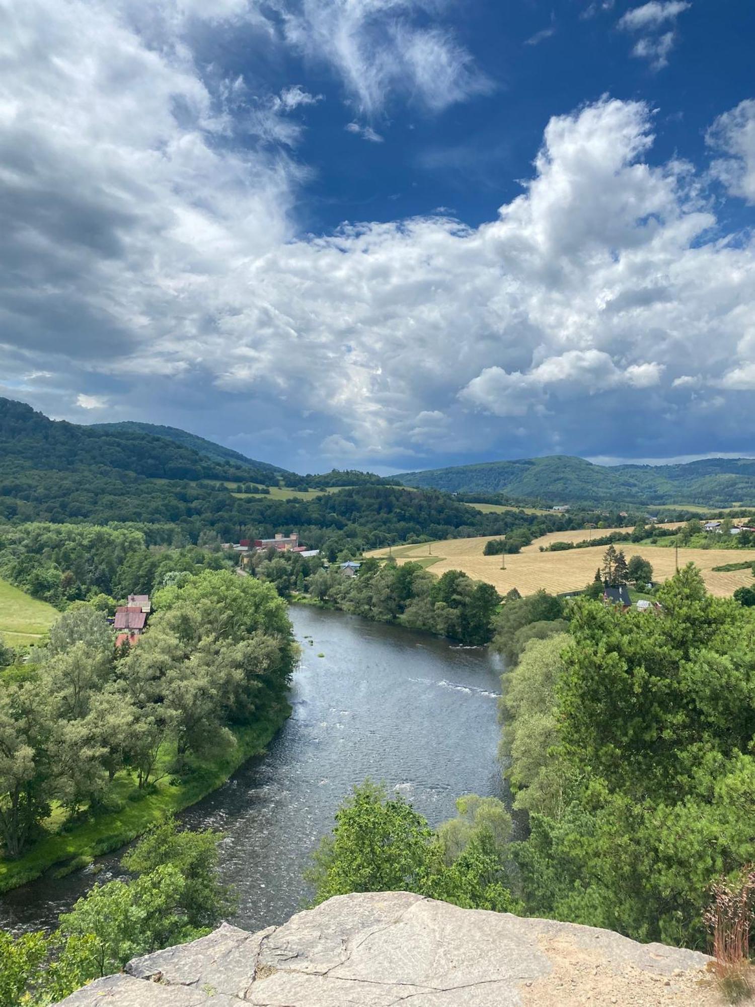 Chata Lazne Evzenie Klášterec nad Ohří Extérieur photo