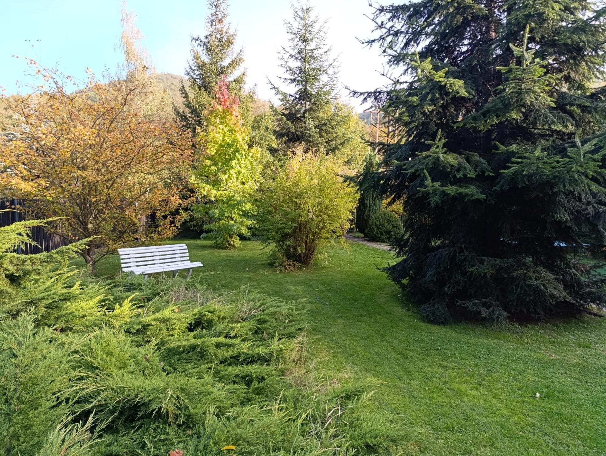 Chata Lazne Evzenie Klášterec nad Ohří Extérieur photo