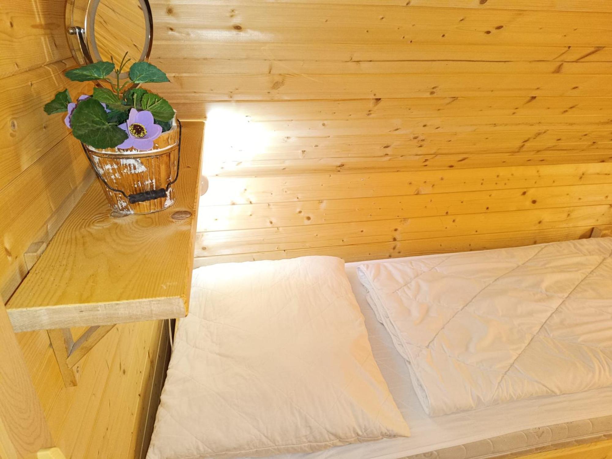 Chata Lazne Evzenie Klášterec nad Ohří Extérieur photo