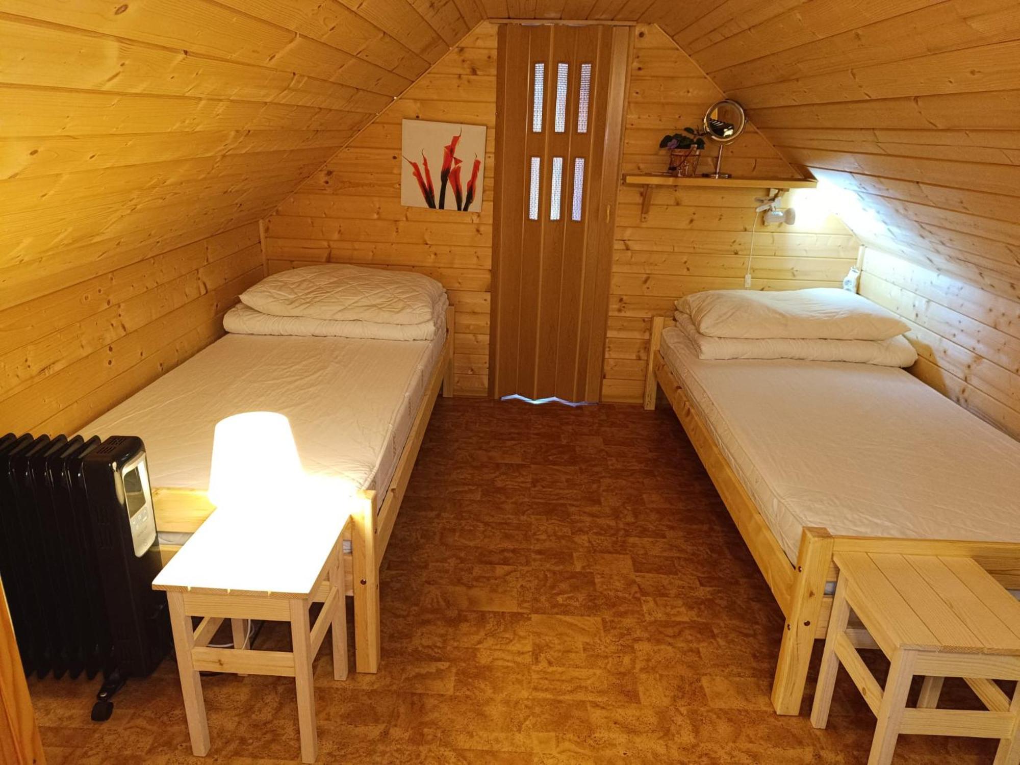Chata Lazne Evzenie Klášterec nad Ohří Extérieur photo