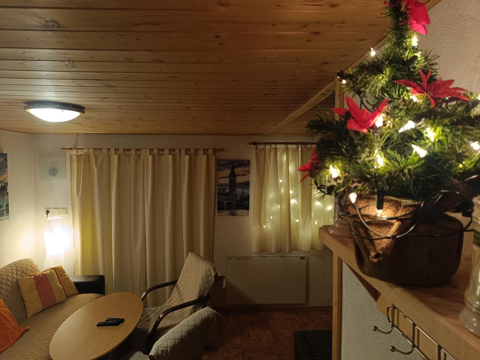 Chata Lazne Evzenie Klášterec nad Ohří Extérieur photo