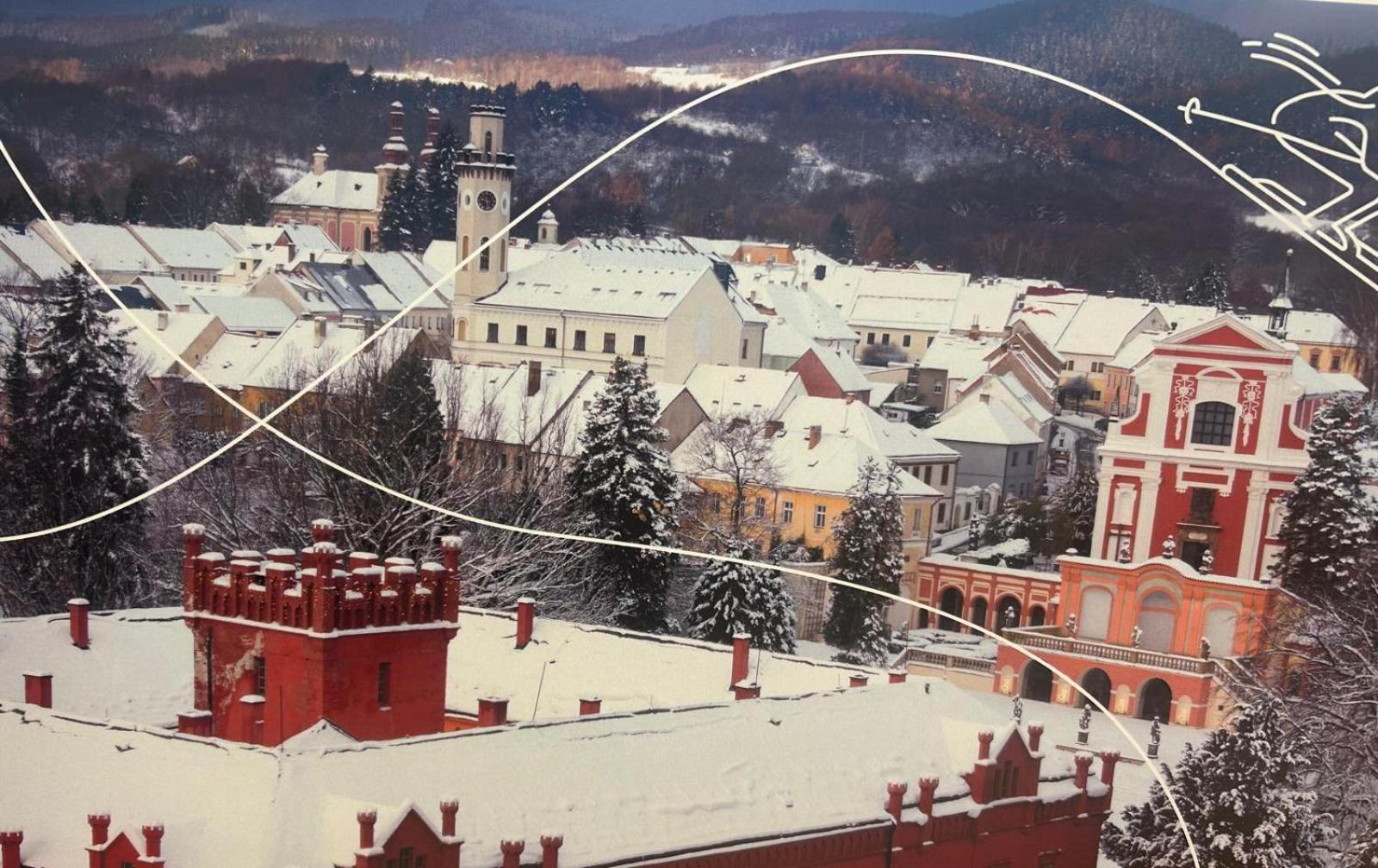 Chata Lazne Evzenie Klášterec nad Ohří Extérieur photo