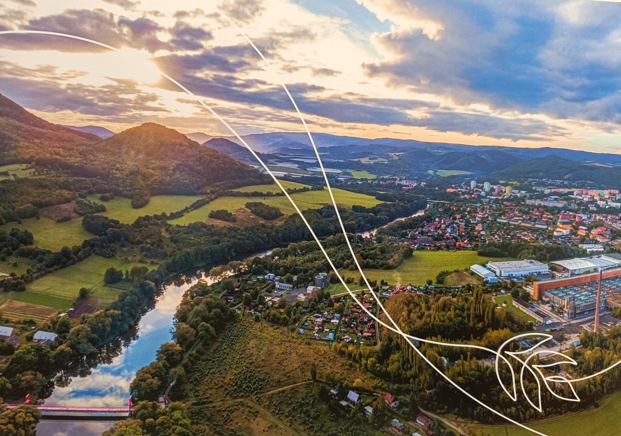 Chata Lazne Evzenie Klášterec nad Ohří Extérieur photo