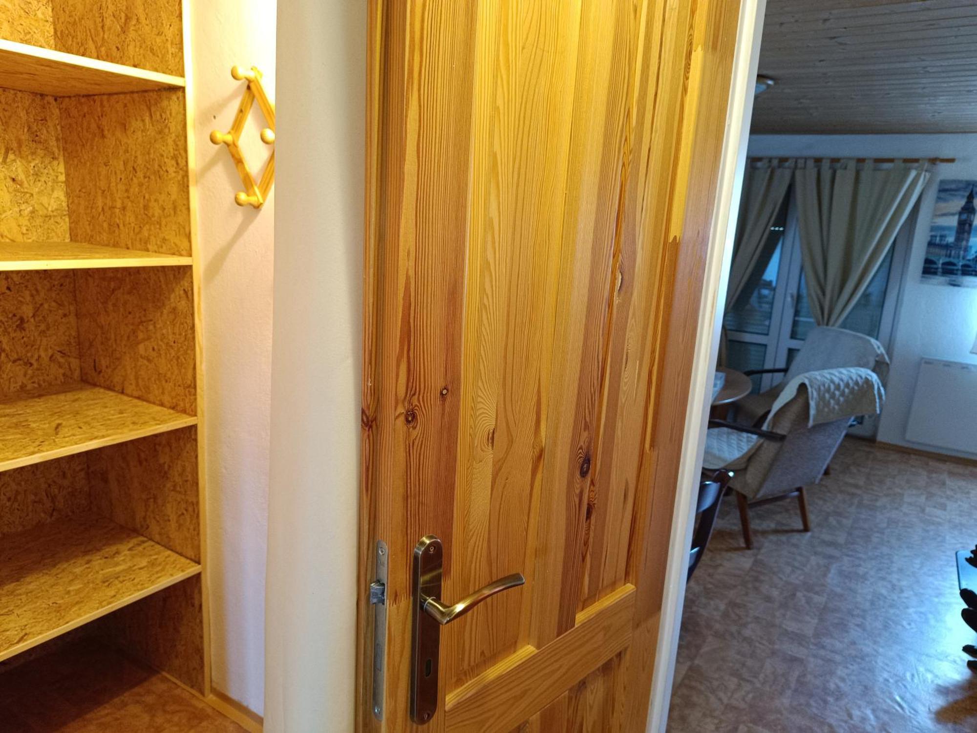 Chata Lazne Evzenie Klášterec nad Ohří Extérieur photo